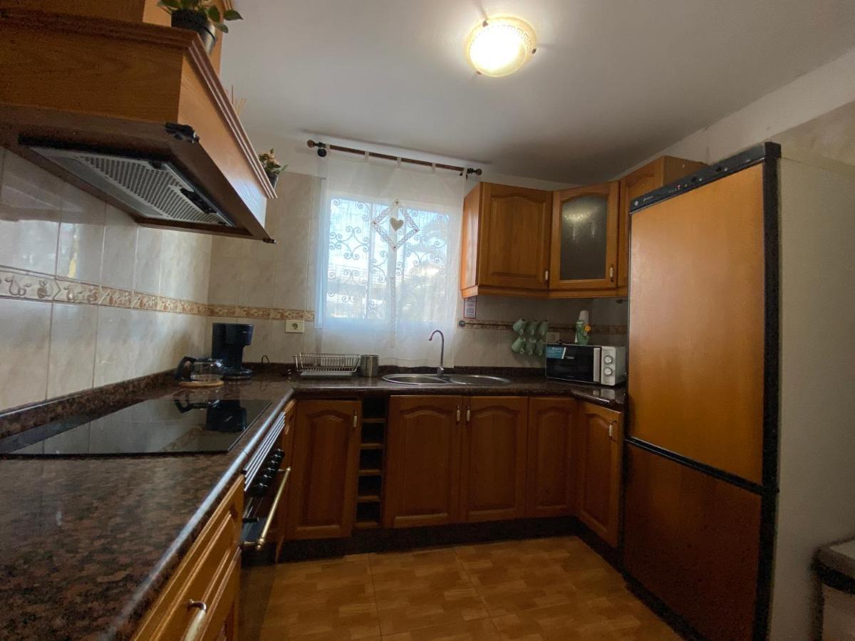Casa Completa En La Laguna Vivienda Vacacional Luaran gambar