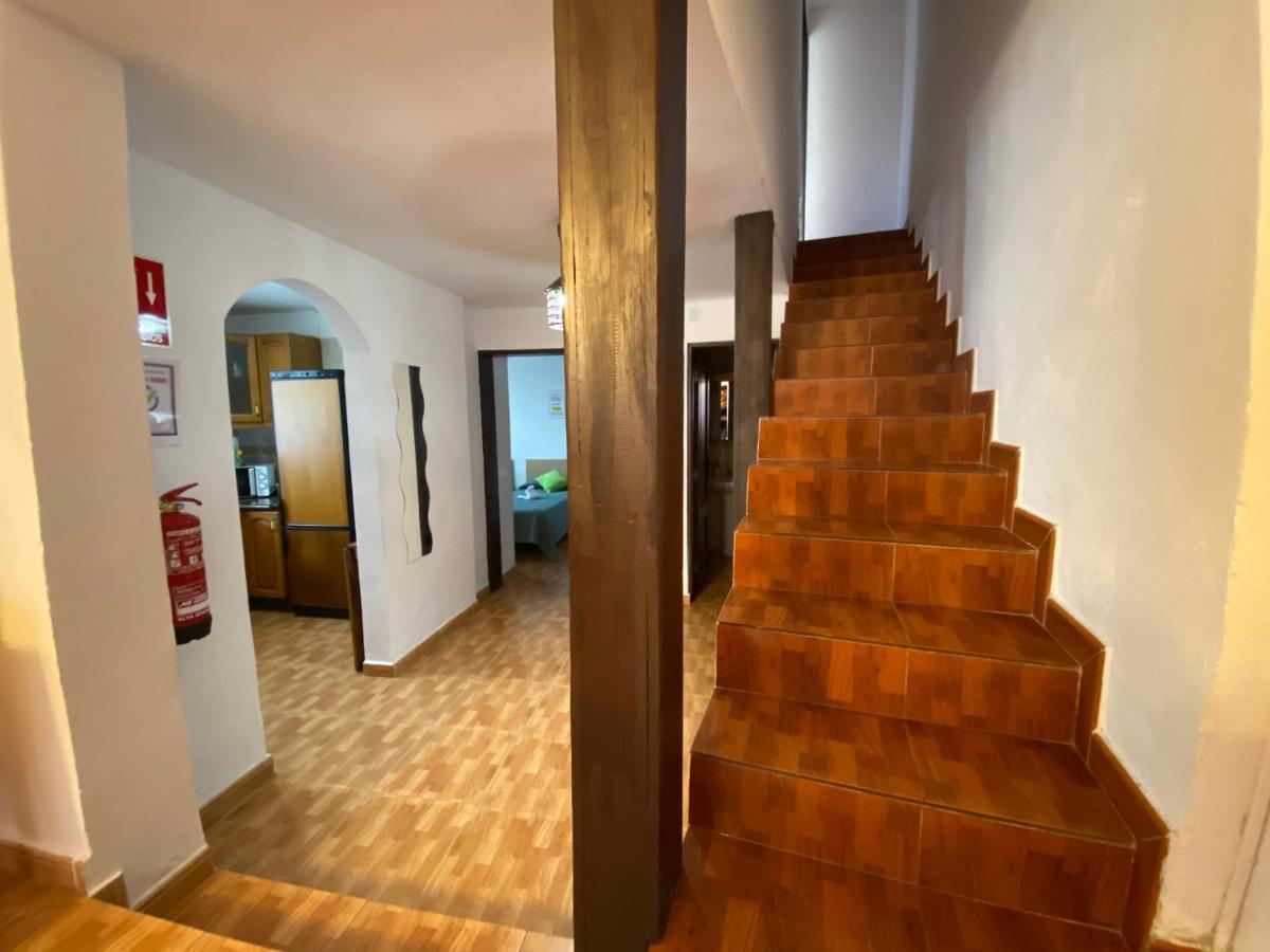 Casa Completa En La Laguna Vivienda Vacacional Luaran gambar