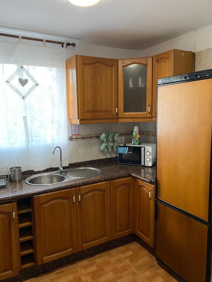 Casa Completa En La Laguna Vivienda Vacacional Luaran gambar