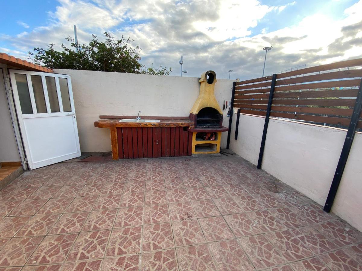 Casa Completa En La Laguna Vivienda Vacacional Luaran gambar